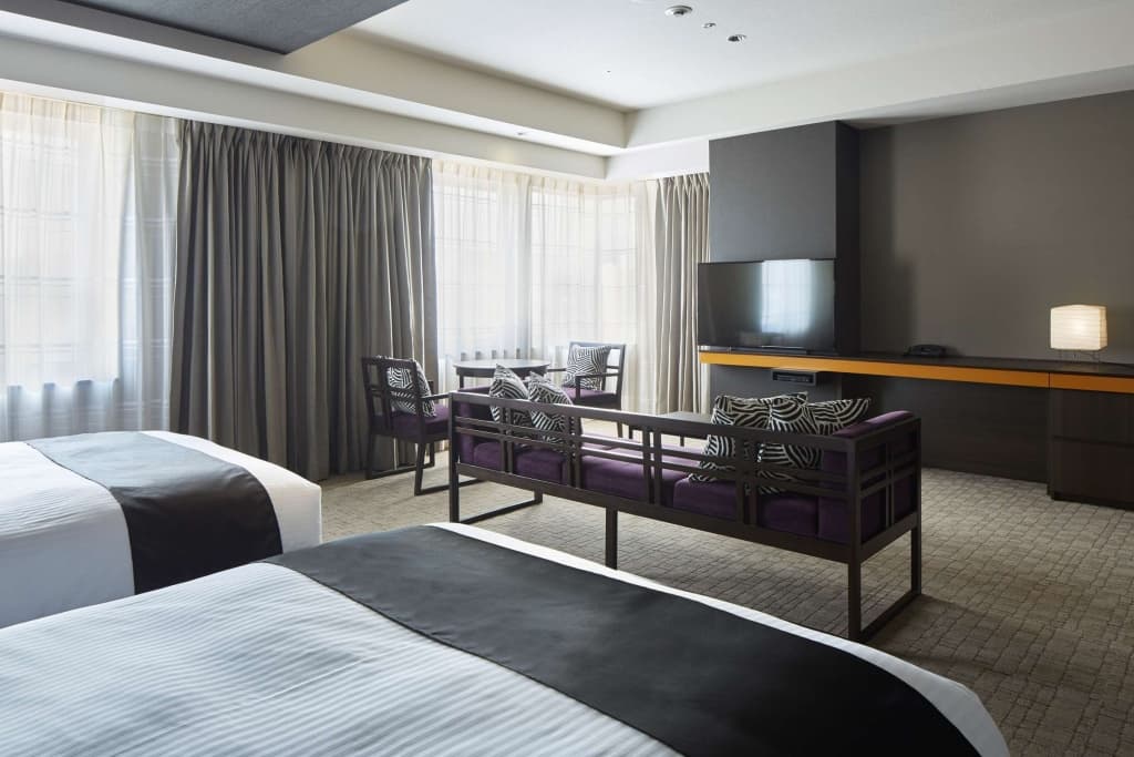 Mitsui Garden Hotel Kyobashi - photo 7