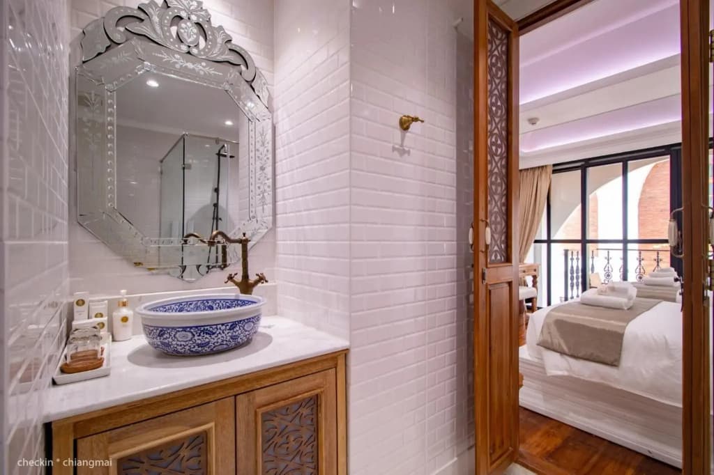 Lanna Oriental Hotel - photo 8