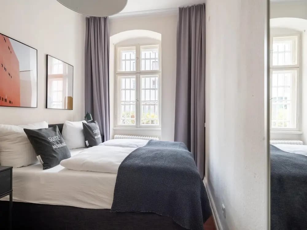 Primeflats - Huge Apartment at Gasometer 17 - photo 6