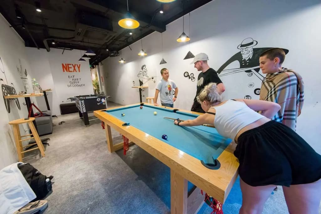Nexy Hostel - photo 15