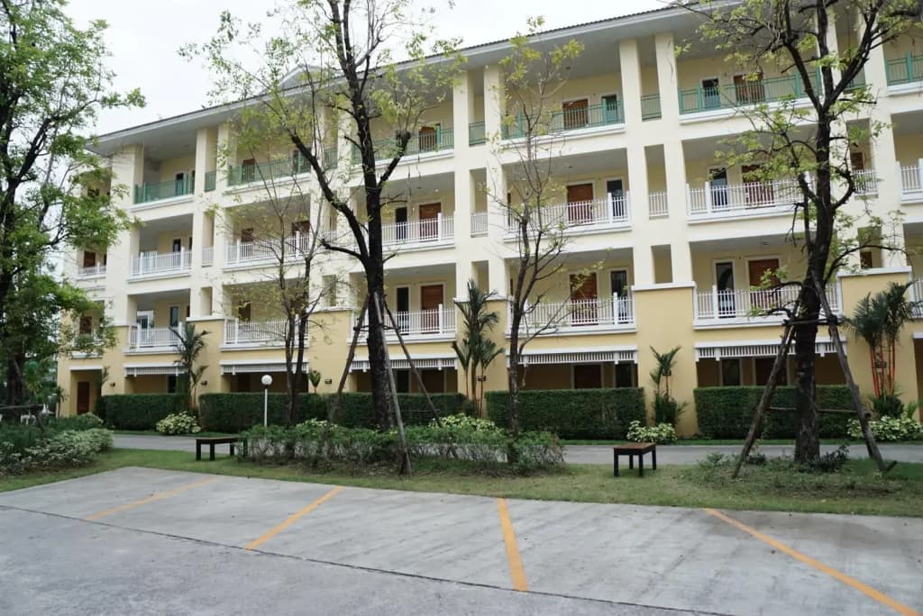 The One Residence Hotel - photo 17