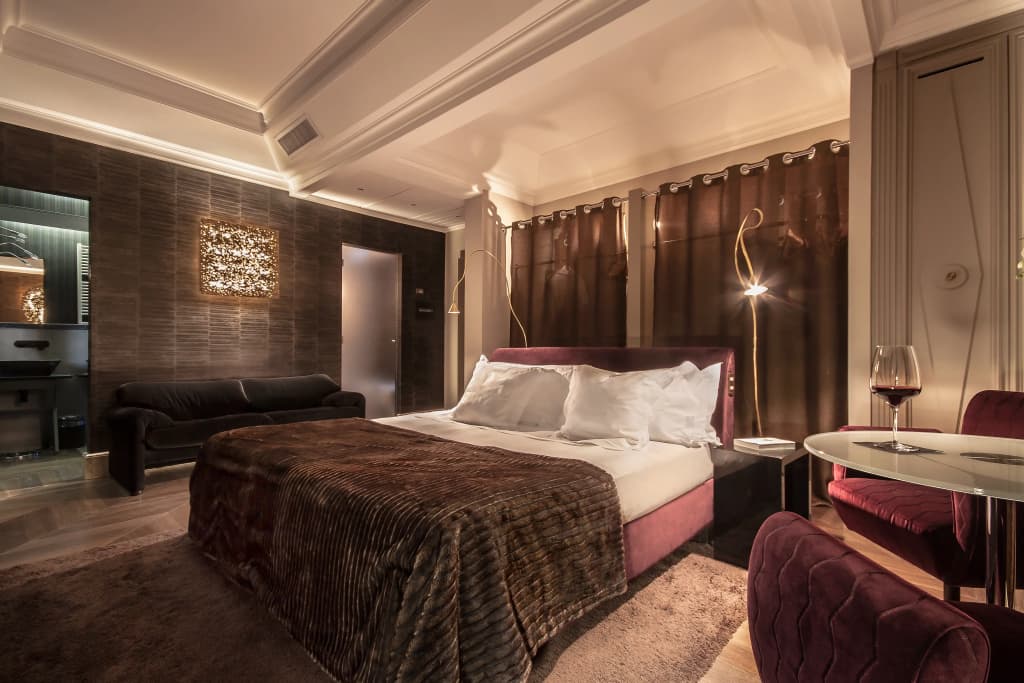 Palazzo Manfredi – Small Luxury Hotels of the World - photo 5