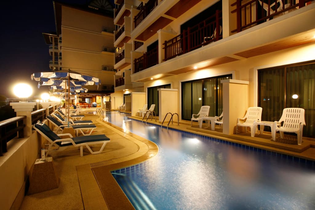 Jiraporn Hill Resort - photo 12
