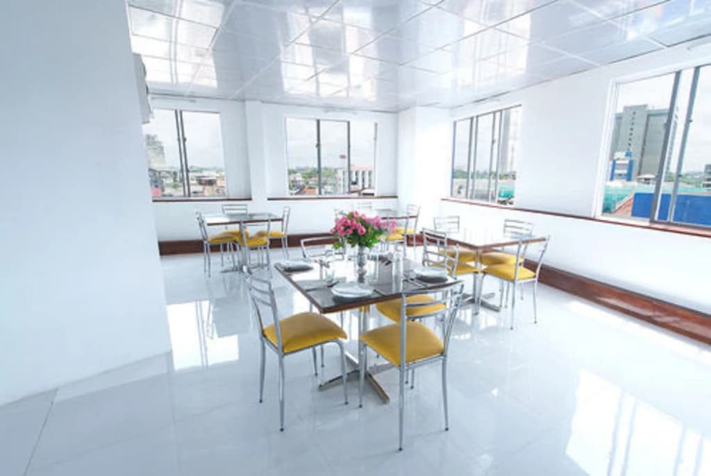 Metro City Hotel - photo 22