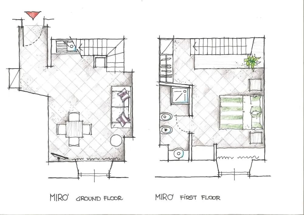 Mir Small Loft on Giulia Street - photo 7