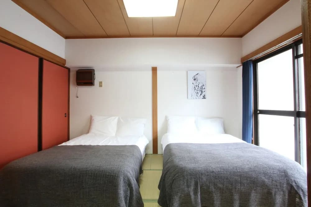 Namba Big Room Apartment - photo 14