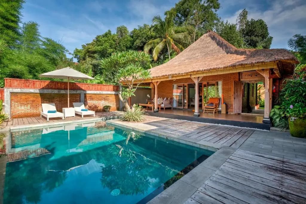 Villa Bedauh Ubud - photo 12