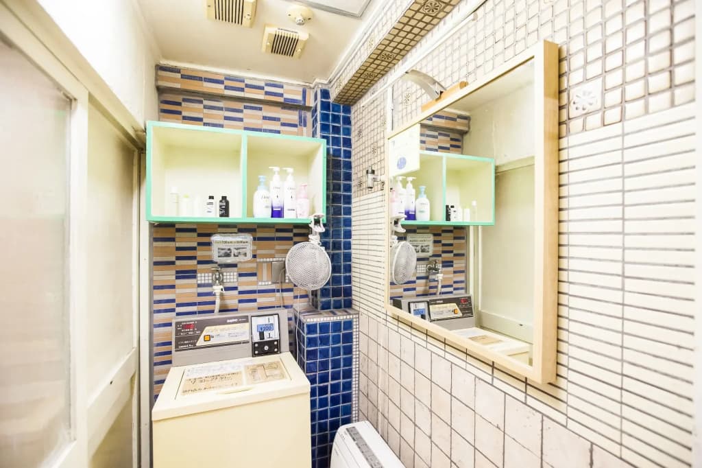 Shinagawa-Shuku Guest House & Tours - Hostel - photo 14