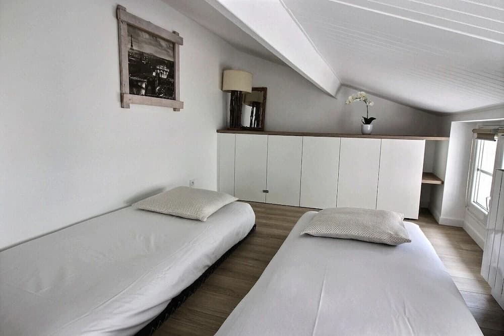 103275 - Appartement 4 personnes Temple - République - photo 1