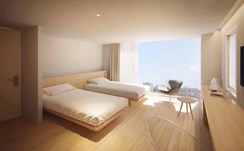 Hotel Comfact - photo 10