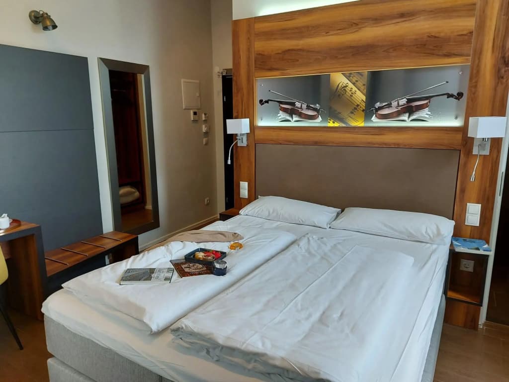 Apollo Hotel Vienna - photo 2