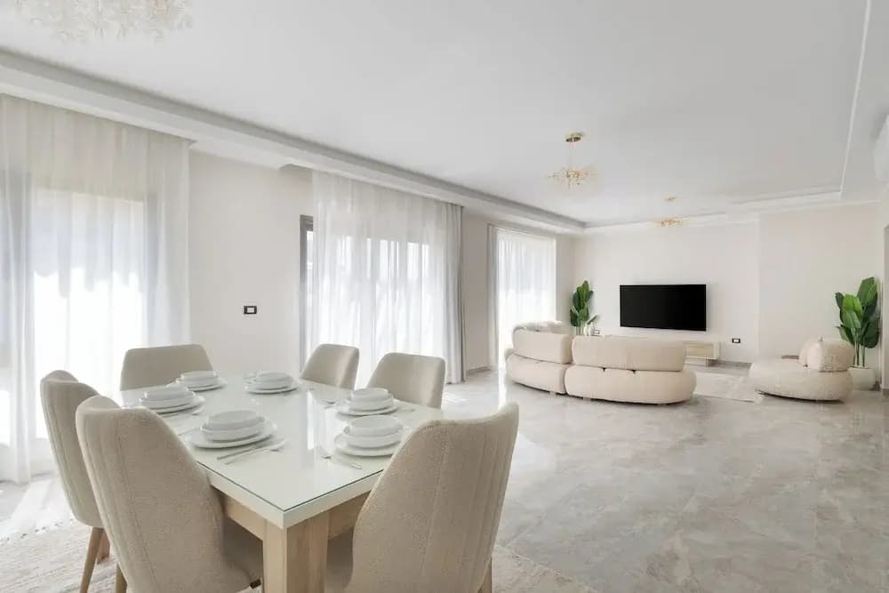 Three Bedroom Duplex at Eastown Sodic, New Cairo - photo 13