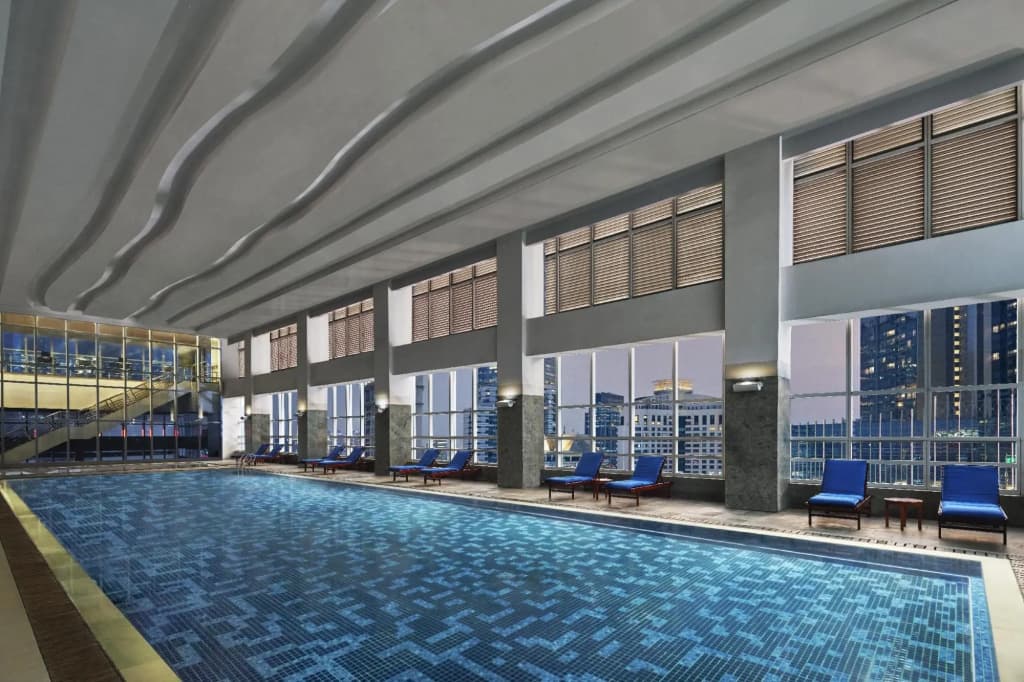 The Mayflower, Jakarta - Marriott Executive Apt - photo 11