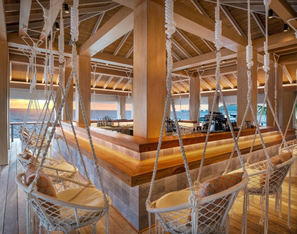 JW Marriott Maldives Resort & Spa - photo 8