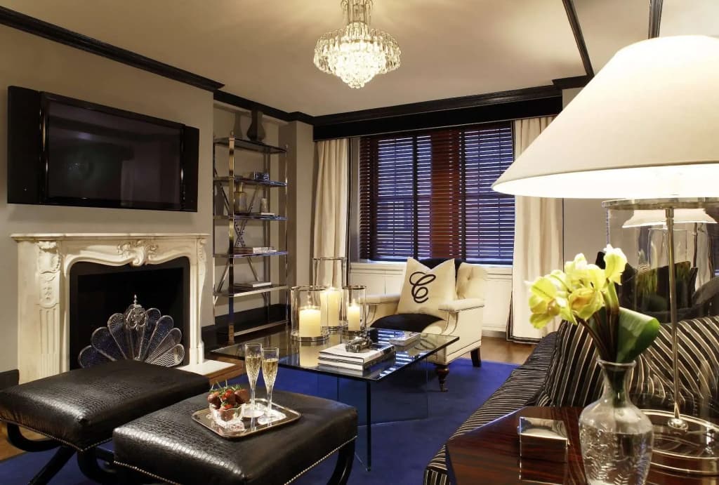 The Carlyle, A Rosewood Hotel - photo 43