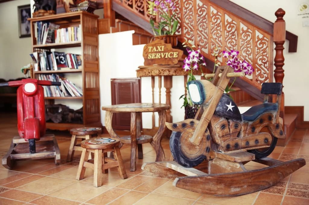 The Orchid House - photo 12