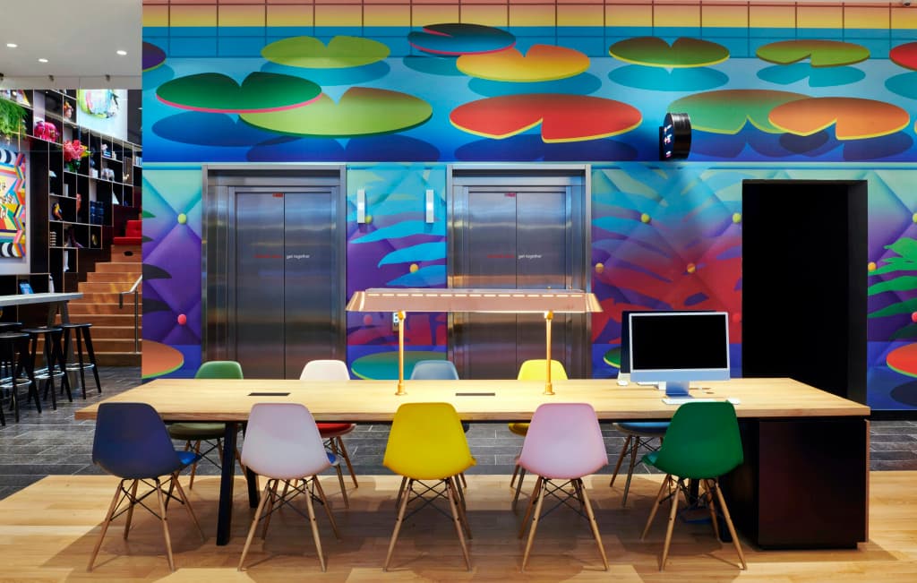 citizenM Paris Opera - photo 18