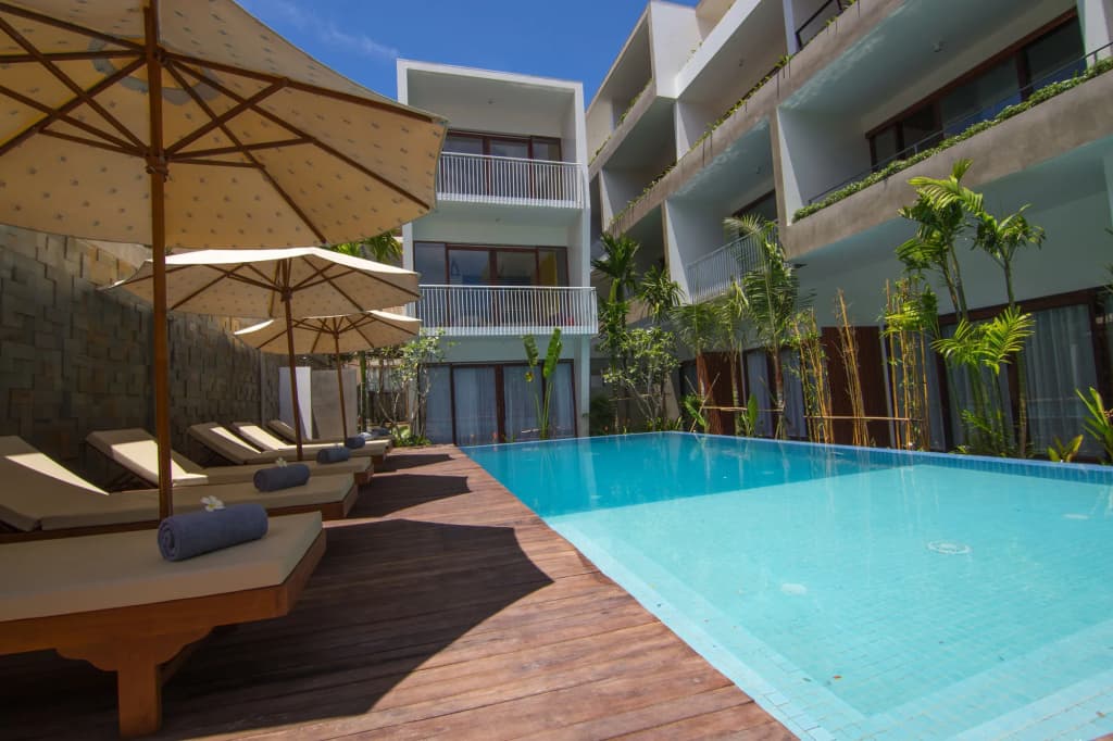 Apsara Residence Hotel - photo 22