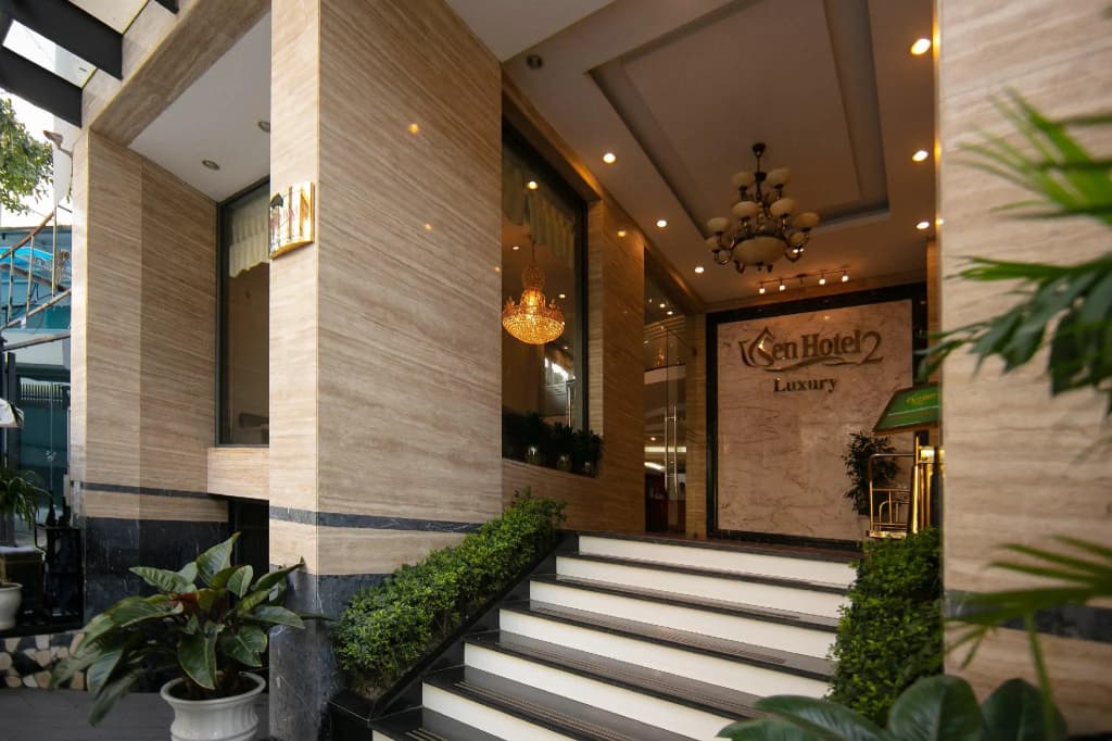 Sen Luxury Hotel - main photo