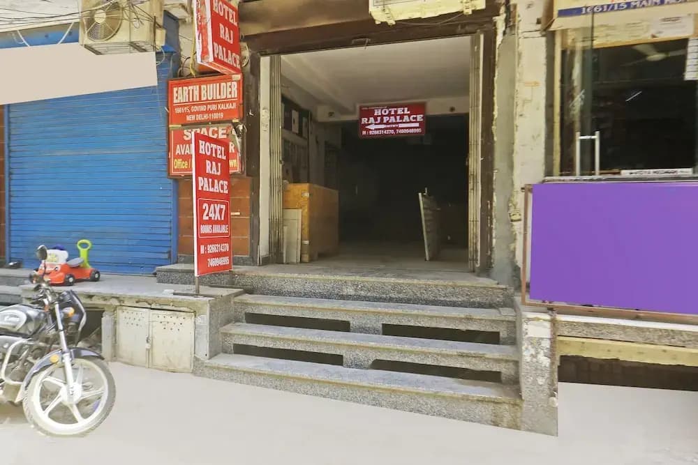 Hotel Raj Palace - photo 15