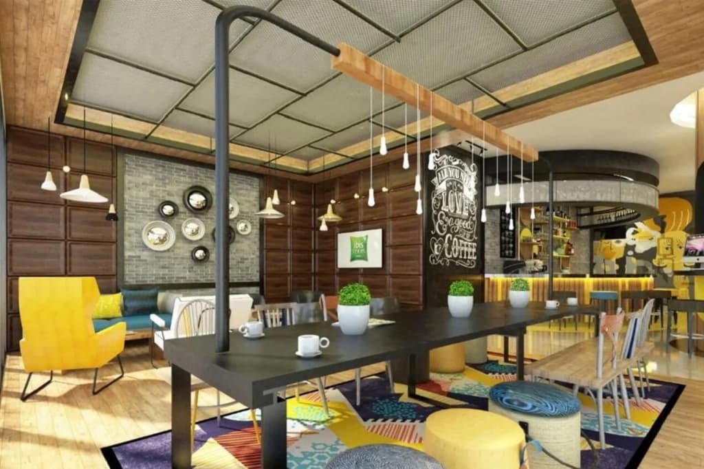 ibis Styles Johor Iskandar Puteri - photo 10