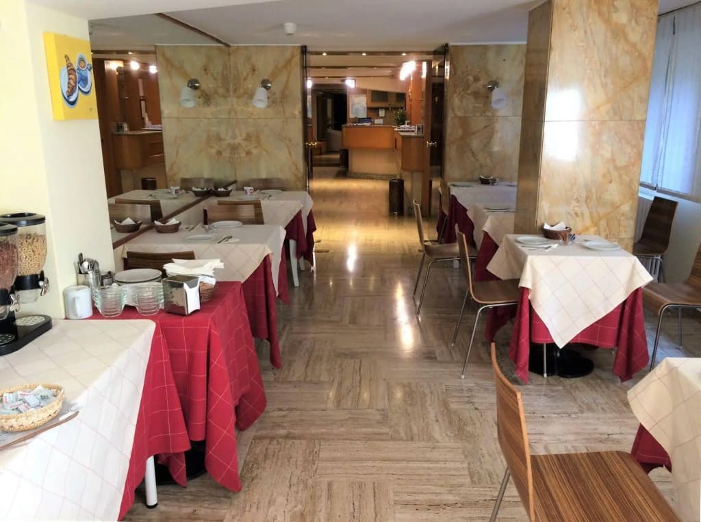 Hotel Città Studi - photo 24