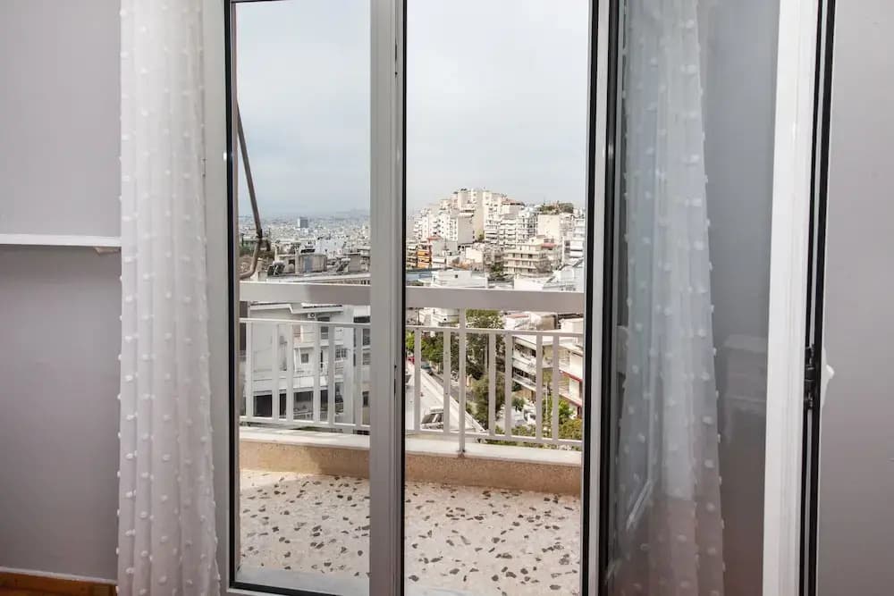 Modern apt with Increbilbe Athens Views - photo 25