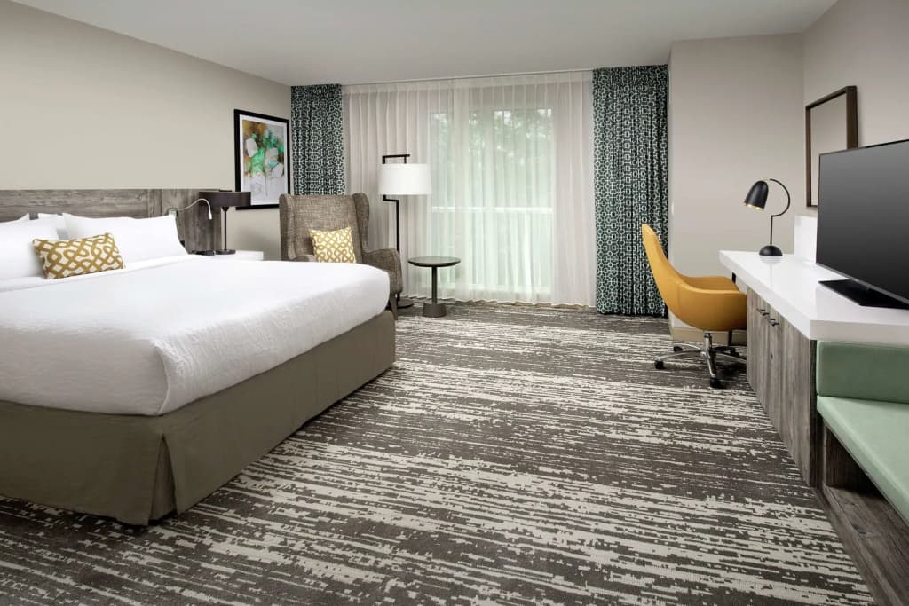 Hilton Garden Inn Miami Brickell South - photo 4