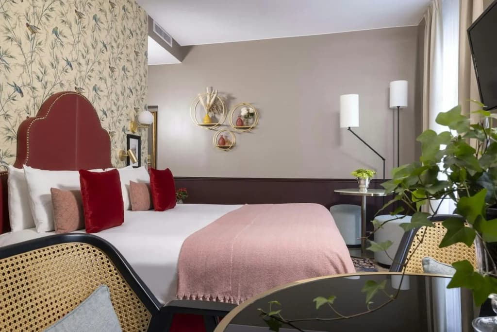 Welcome Hotel - photo 2