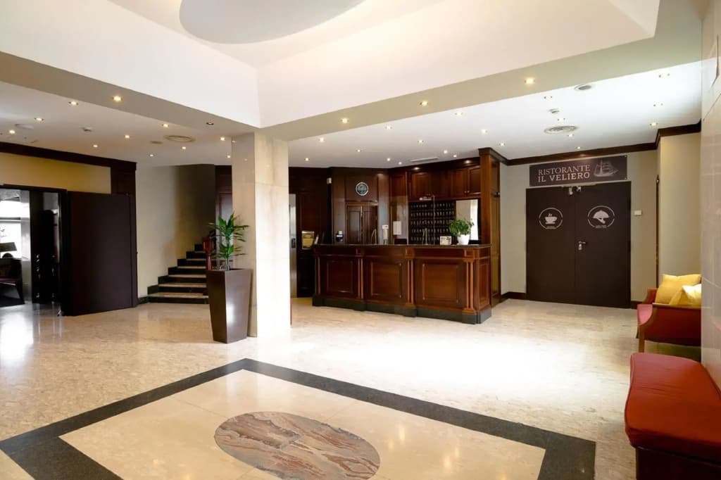 Hotel Pacific Roma - photo 2