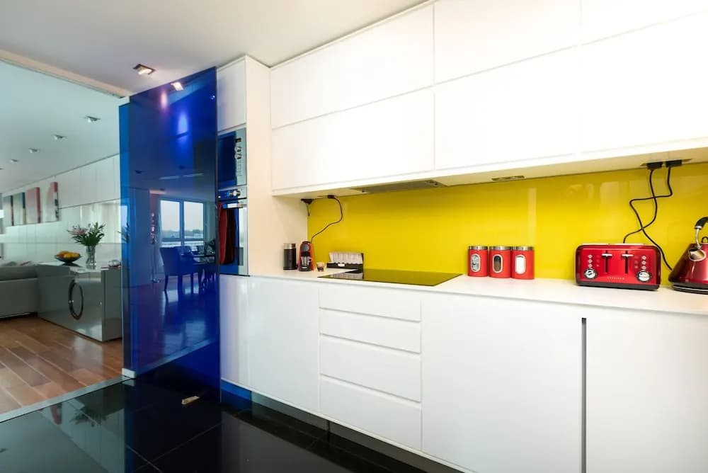 River view Luxury 3bed flat with views - photo 17