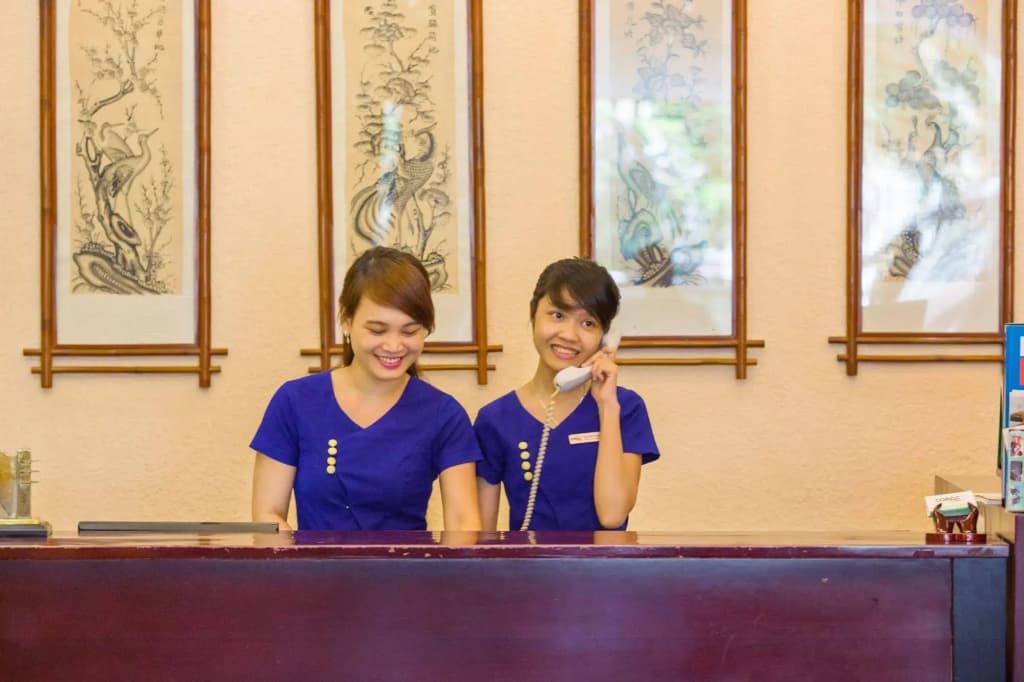 Copac Hotel - photo 21