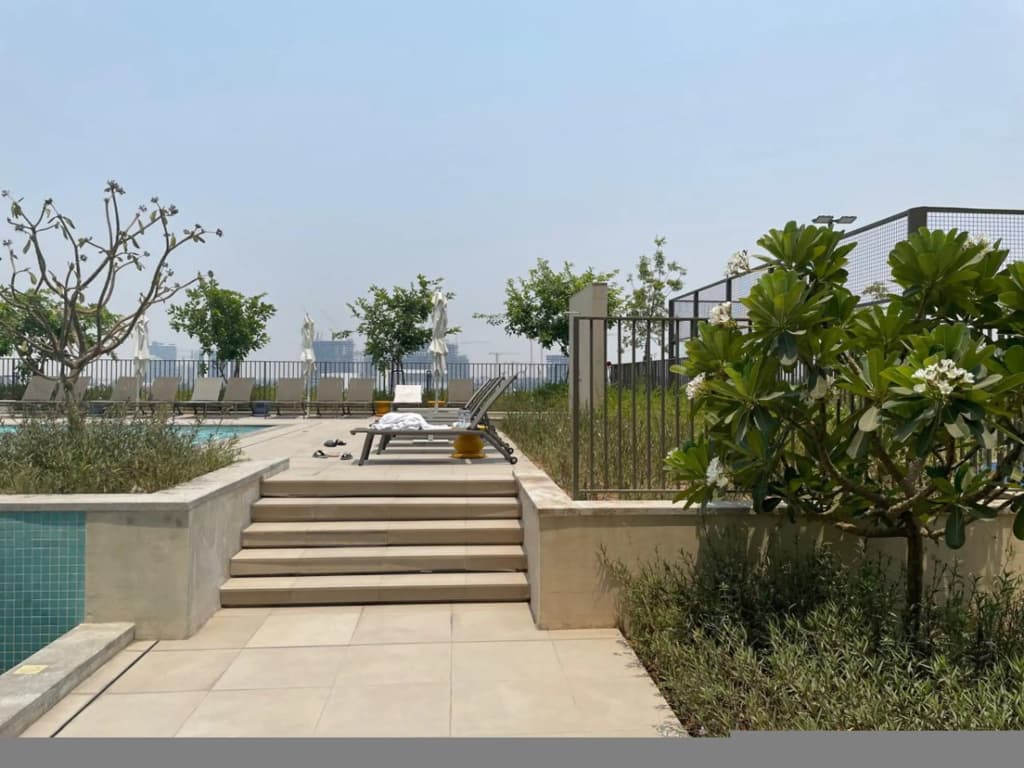 Luxury at Socio Dubai Hills 2 Beds Sleeps 4 - photo 14