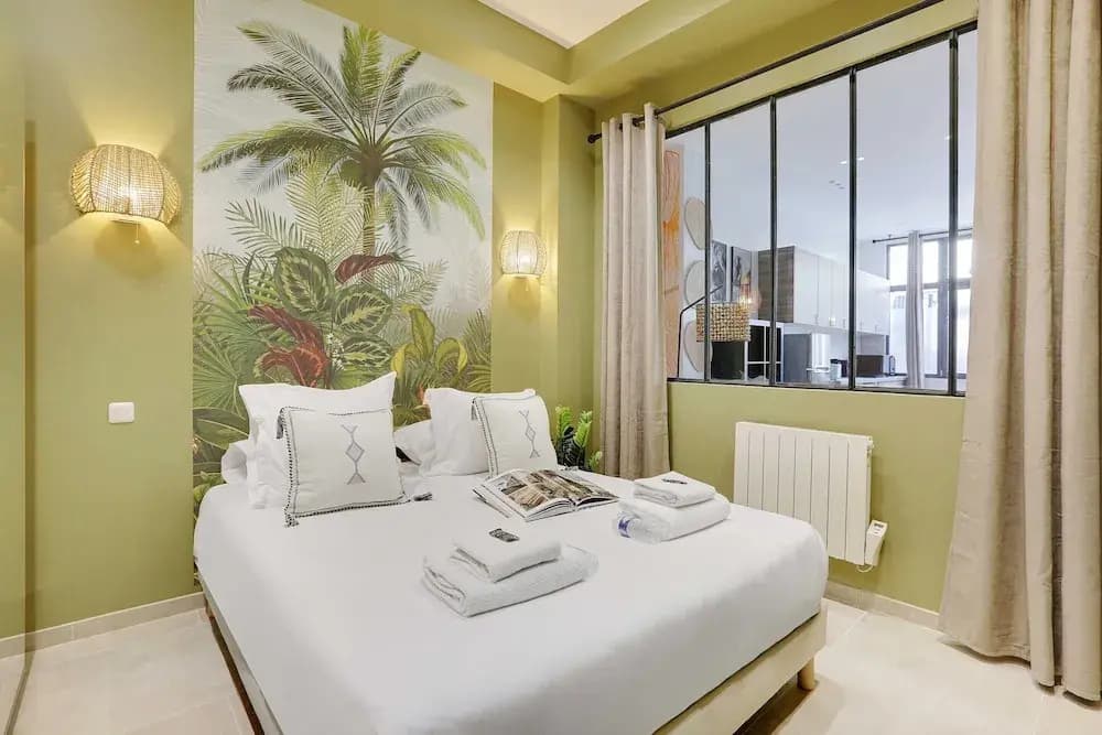 Wonderful Apartment - 1br/5p - Sacre Coeur / Ramey - photo 3