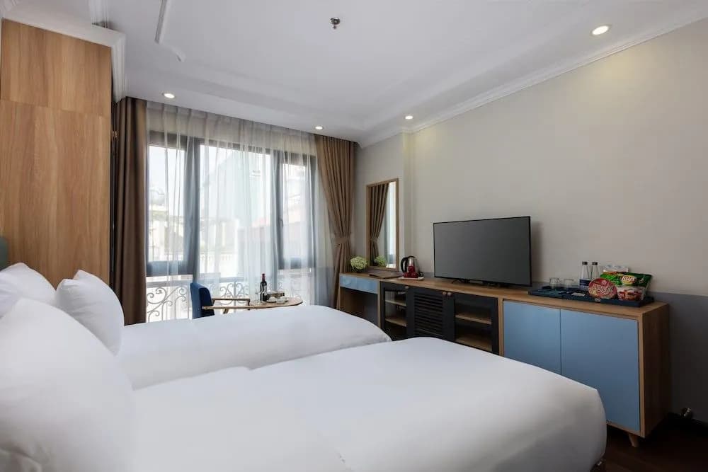 Panda Hotel - photo 5