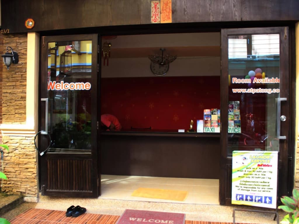 Baan Taweesup Apartment - main photo
