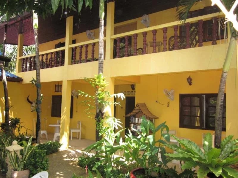 Baan Orchid Guesthouse Patong Beach - photo 9