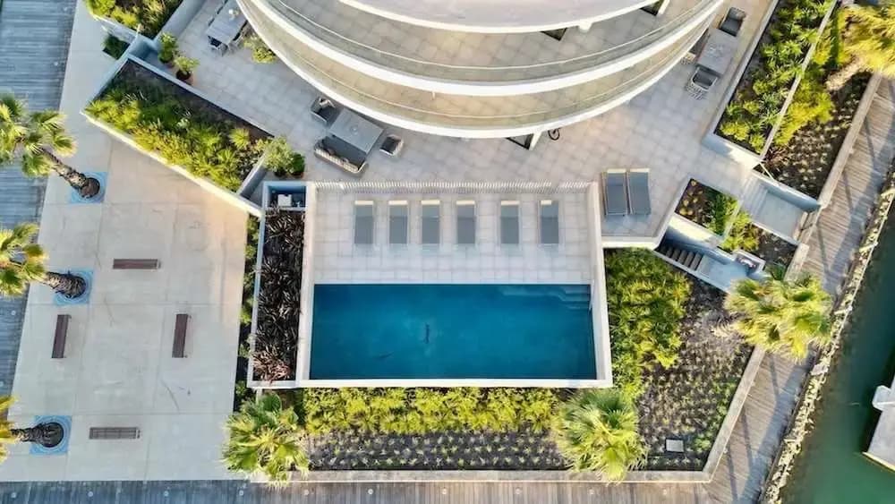 La Perla Marina Penthouse With Private Pool - photo 8