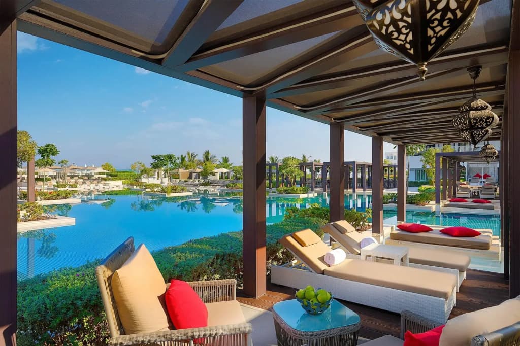 W Muscat Hotel - photo 31