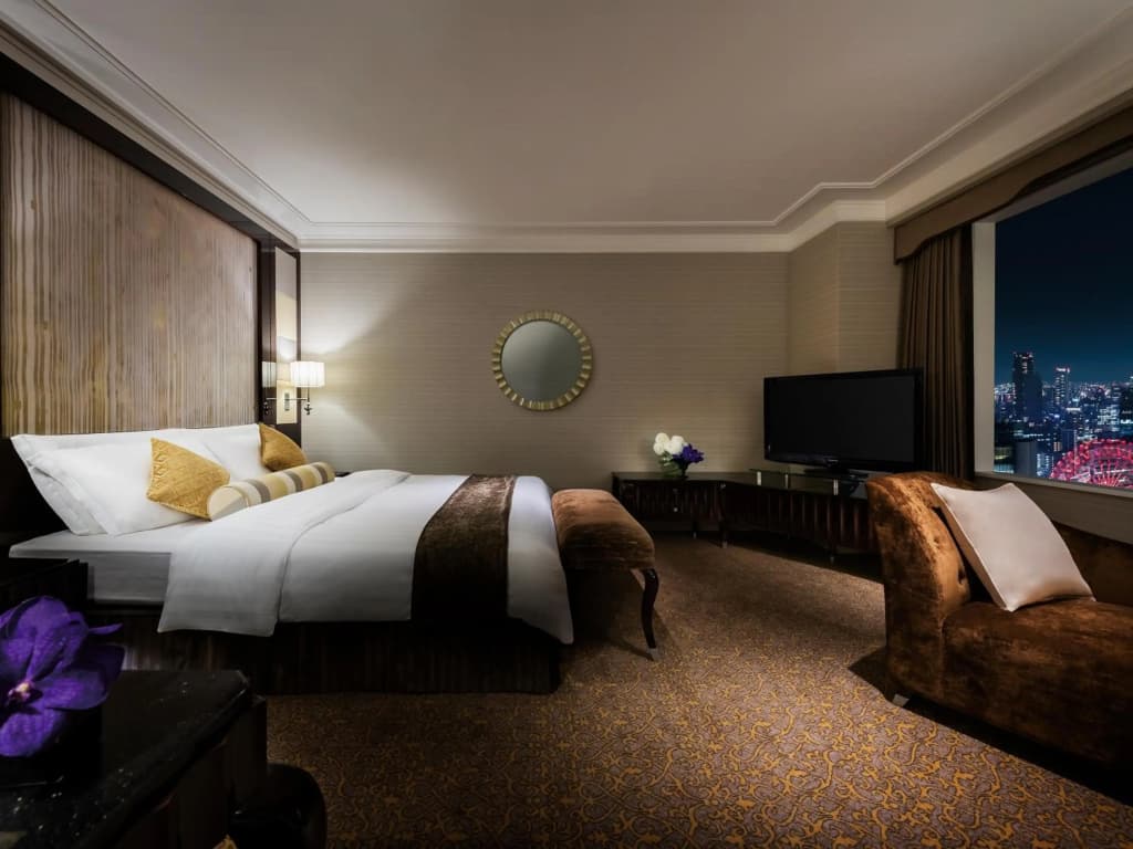 Hotel Hankyu International - photo 4