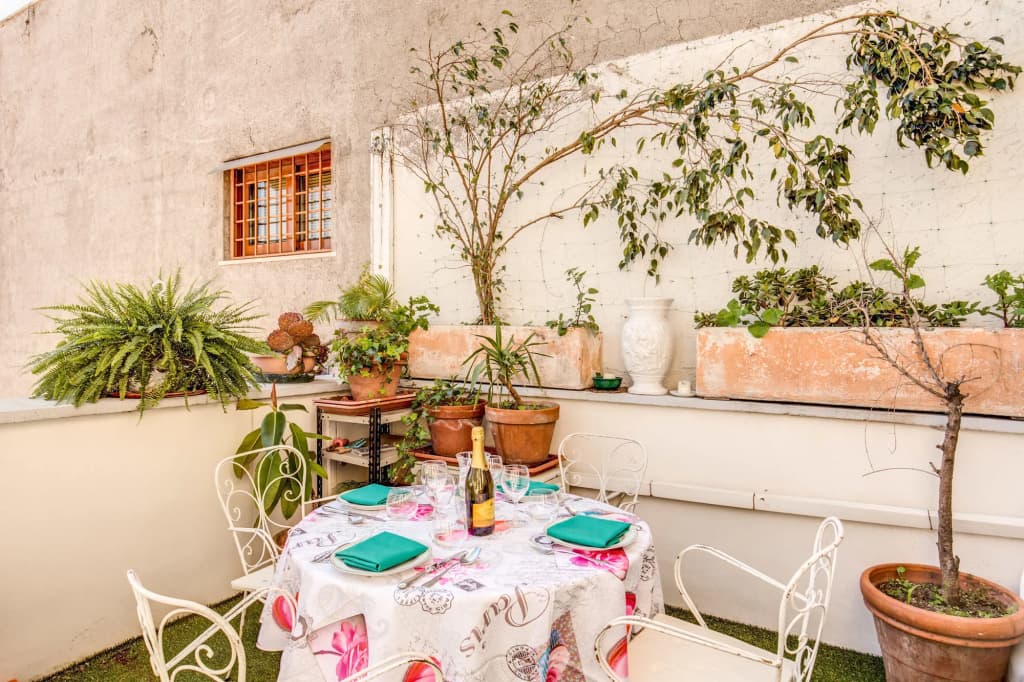 B&B Piramide Terrace - photo 11