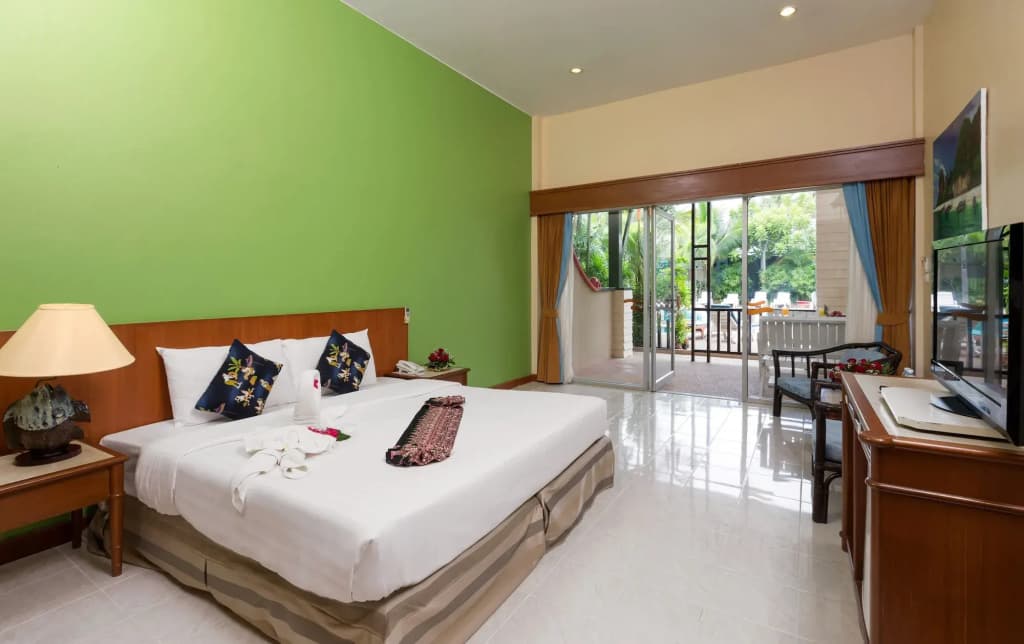 Ao Nang Timber House - photo 47
