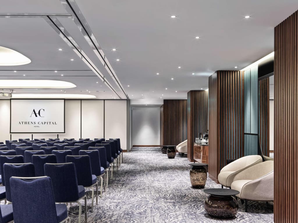 Athens Capital Hotel - MGallery Collection - photo 23