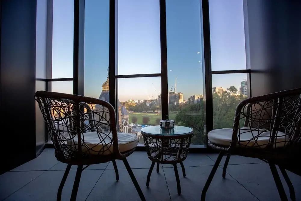 Sumptuous Incredible Cozy 2 Bed Near Cbd - photo 20