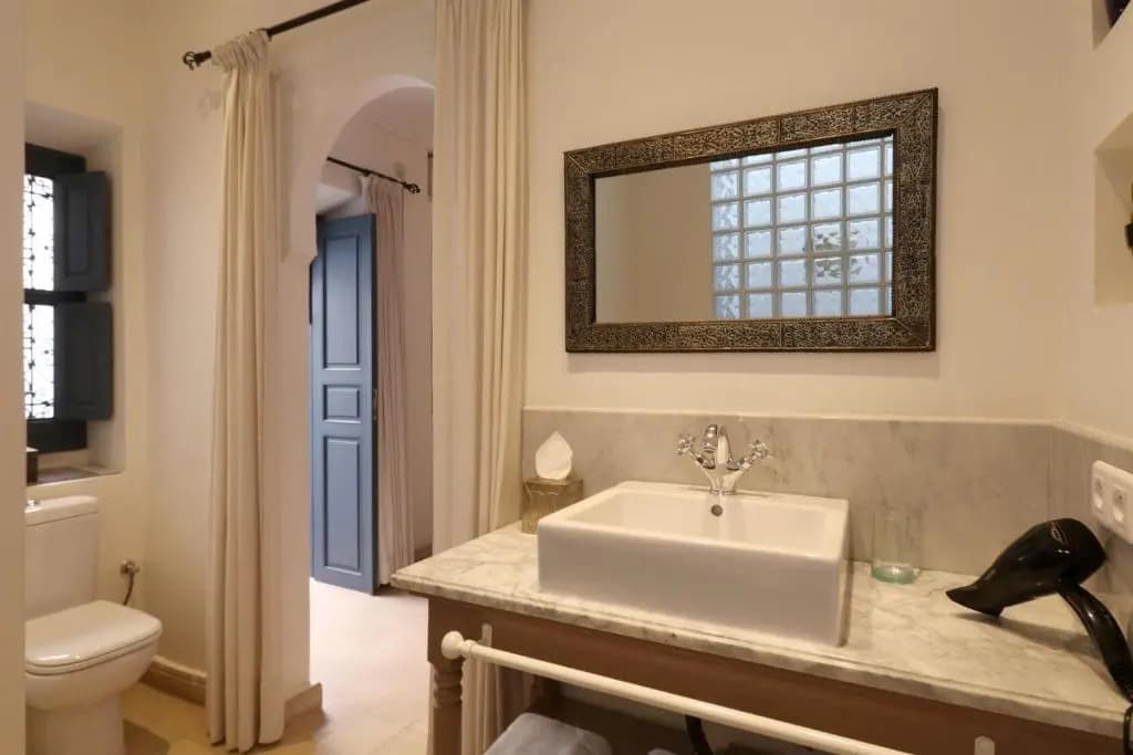 Riad Dar Safi, Privatise 6 a 8 Pers, Bain Exterieur - photo 8