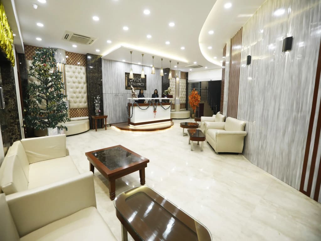 Hotel MGM Residency - main photo