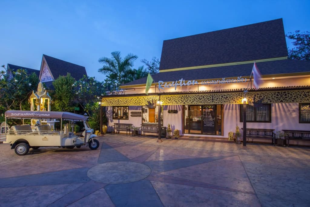 Ploykhumthong Boutique Resort - photo 33