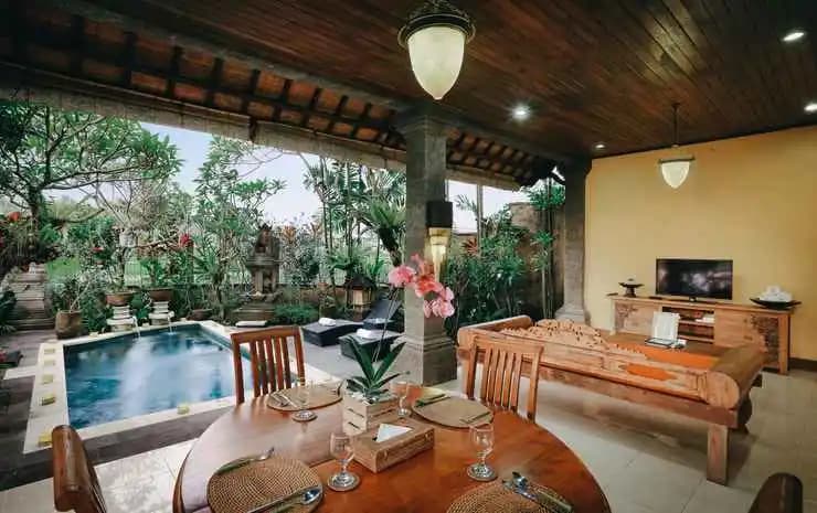 Umah Bidadari Villas by GenuineHost - photo 14