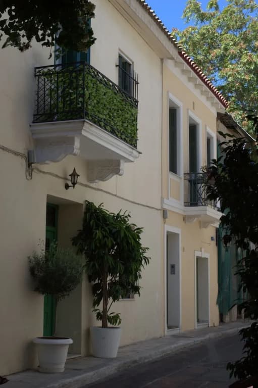 Athenian niche in Plaka - main photo