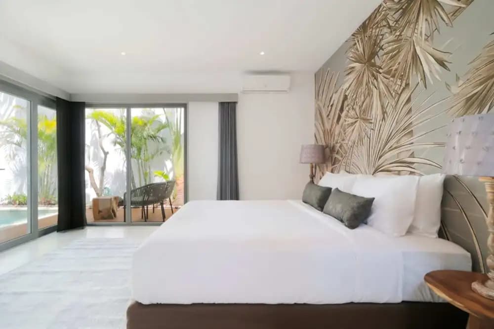 Splendid Private Villa, 2 BR, Canggu With Staff - photo 1